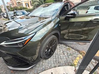 lexus nx450+