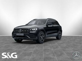glc 200 4m amg 360° night mbux led 19 ahk