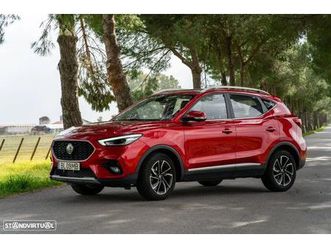 mg zs 1.0 t-gdi luxury