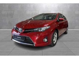 auris executive 1,8 hybrid stasjonsvogn