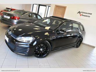 golf variant gtd 2.0 tdi dsg bmt