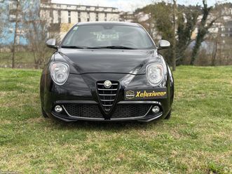 alfa romeo mito quadrifoglio verde janeiro/11
