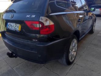 bmw x3 (x series) dezembro/04