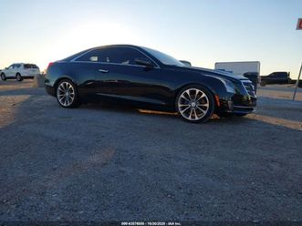 cadillac ats premium * възможност за лизинг*