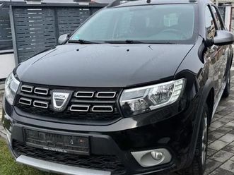 vand dacia mcv stepway 0.9 turbo