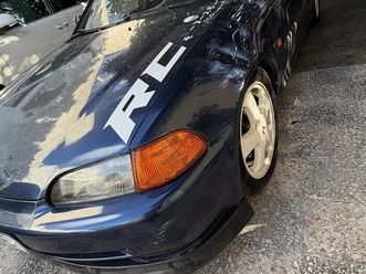 honda civic eg9 vti janeiro/94