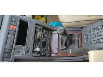 land rover range rover p38 janeiro/97