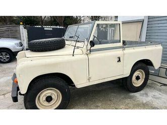 1971 land rover series 2 a vendre