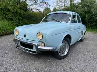 renault ondine - 1961