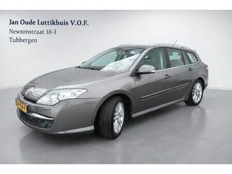 renault laguna estate - 2.0 16v t initiale 170 pk - initiale paris – lederen bekleding - lmv
