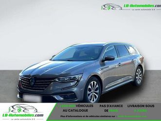 renault talisman estate dci 190 bva