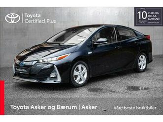 1,8 vvt-i phev executive