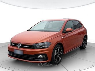 polo 5p 1.0 evo r-line ext 80cv