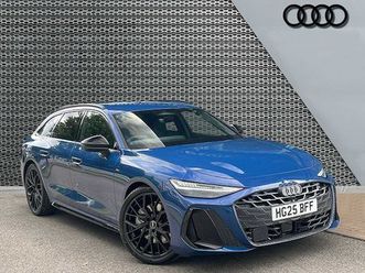 audi a6 avant launch edition 204 ps tdi quattro s tronic