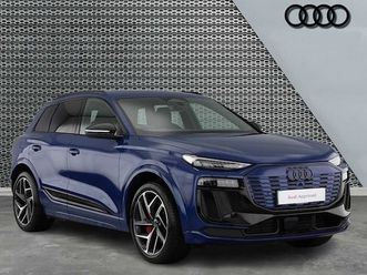 audi sq6 e-tron edition 1 quattro