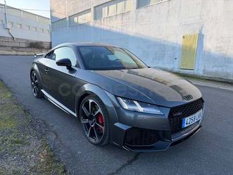 audi tt tt coupe rs tfsi quattro s tronic