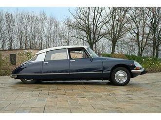 citroen ds 20 cit00034 - 1972