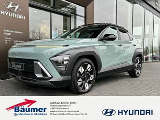 hyundai kona sx2 1.6 t-gdi 4wd prime automatik