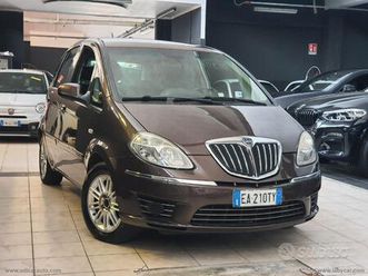 lancia musa 1.4 ecochic gpl