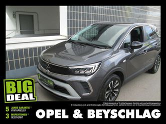 opel crossland bel 1.2 s/s at6 130p