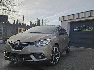 renault grand scenic intens energy dci 110