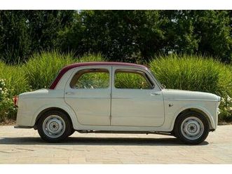 fiat 1100 103 tv rds01297 - 1954