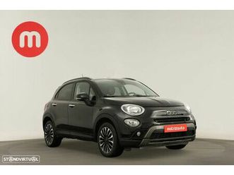 fiat 500x 1.5 gse mhev cross dct