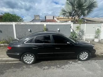 hyundai azera gls 3.3 v6 24v 4p aut. 2010