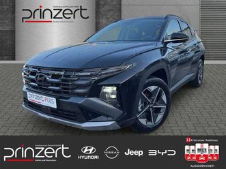 hyundai tucson 1.6 t-gdi hev at6 trend led-paket*my26