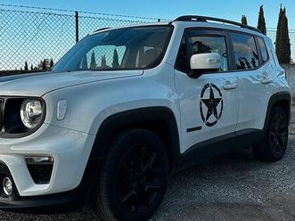 jeep renegade 2020
