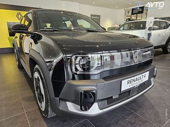 renault 4 e-tech evolution ev52 110kw