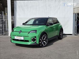 renault 5 e-tech techno ev52+parkiranje 360+platišča chrono