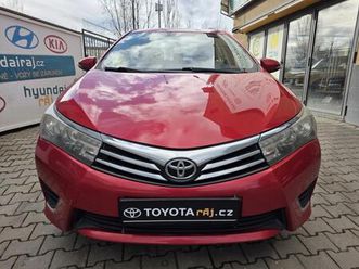 toyota corolla 1.6-aut.klima-kamera-prav.serv