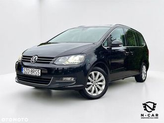 volkswagen sharan 1.4 tsi bluemotion technology highline