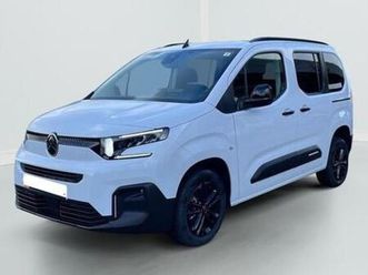 berlingo multispace m 1.5bluehdi 130eat8 max