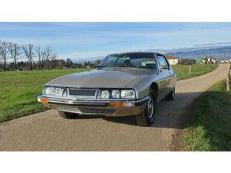 citroen sm carburateur - 1972