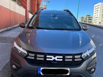 dacia jogger 1.0 eco-g sl extreme 7l bi-fuel