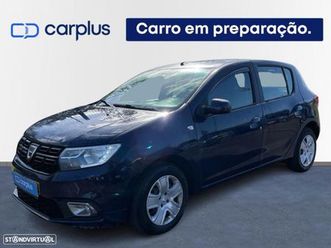 dacia sandero 0.9 tce comfort