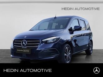 mercedes-benz t 180 d progressive led|navi|dab|led|navikamera