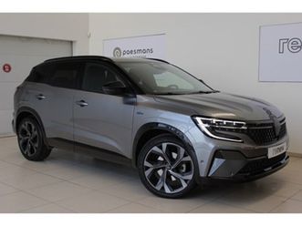 techno esprit alpine mild hybrid 160