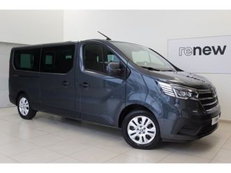 passenger & generation grand passenger intens dci 150