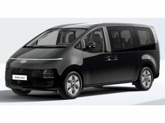 hyundai staria hybrid 1.6 turbo 6-at 2wd prime park-pake