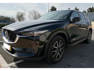 mazda cx-5 2.2 d excellence pack leather navi