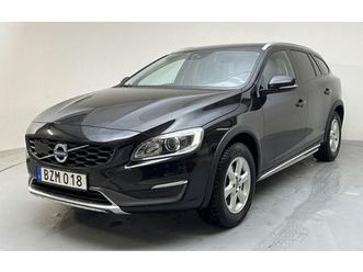 volvo v60 d4 cross country