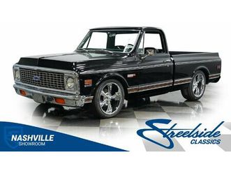 1972 chevrolet c10