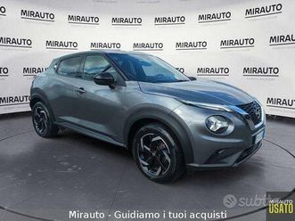 nissan juke 1.0 dig-t 114 dct n-connecta