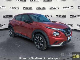 nissan juke 1.0 dig-t 114 mt acenta