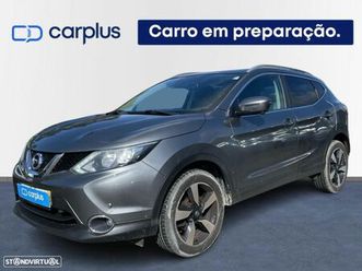 nissan qashqai 1.5 dci n-connecta