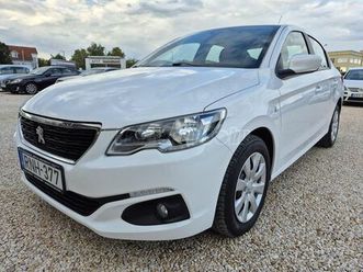 peugeot 301 1.6 bluehdi active / áfás / magyarországi / 1 tulaj / szervízkönyv / garancia /