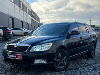 skoda octavia 2010